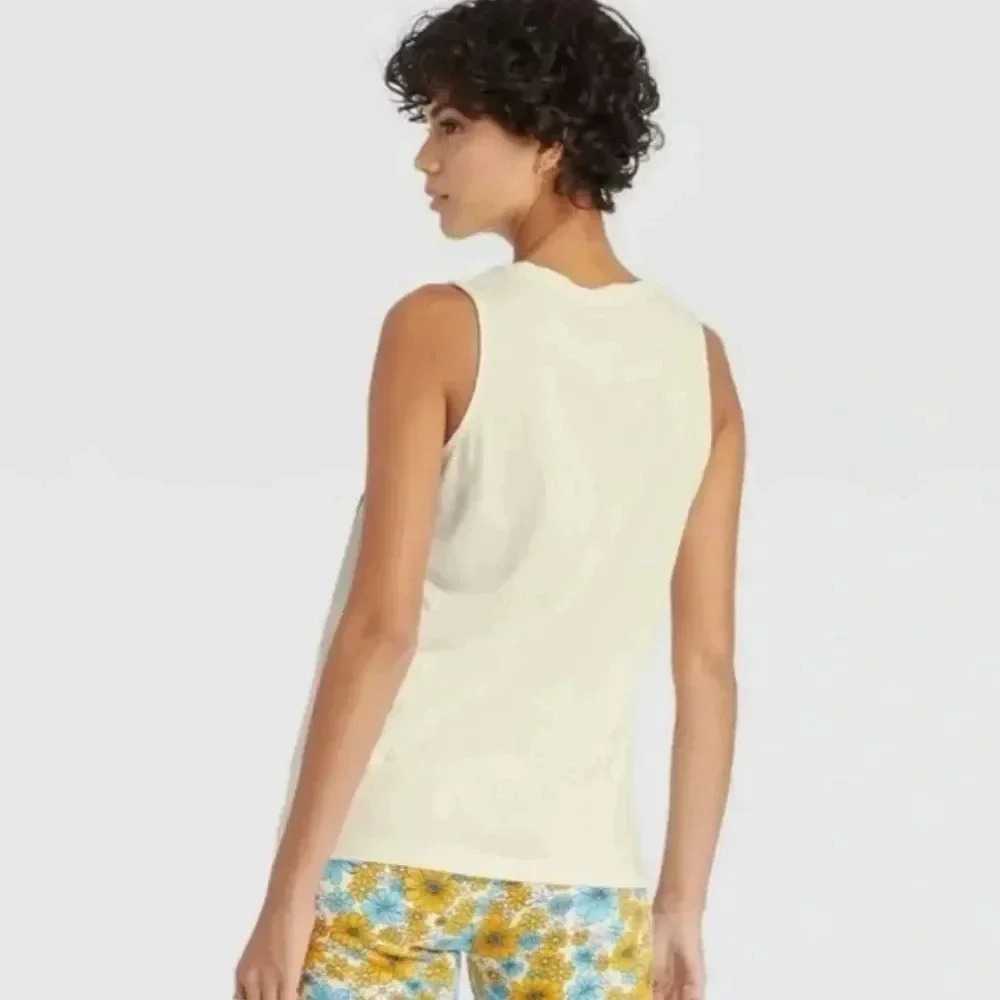 Modern Lux Women's Eco Warrior Graphic Tank Top Modern Lux View 2